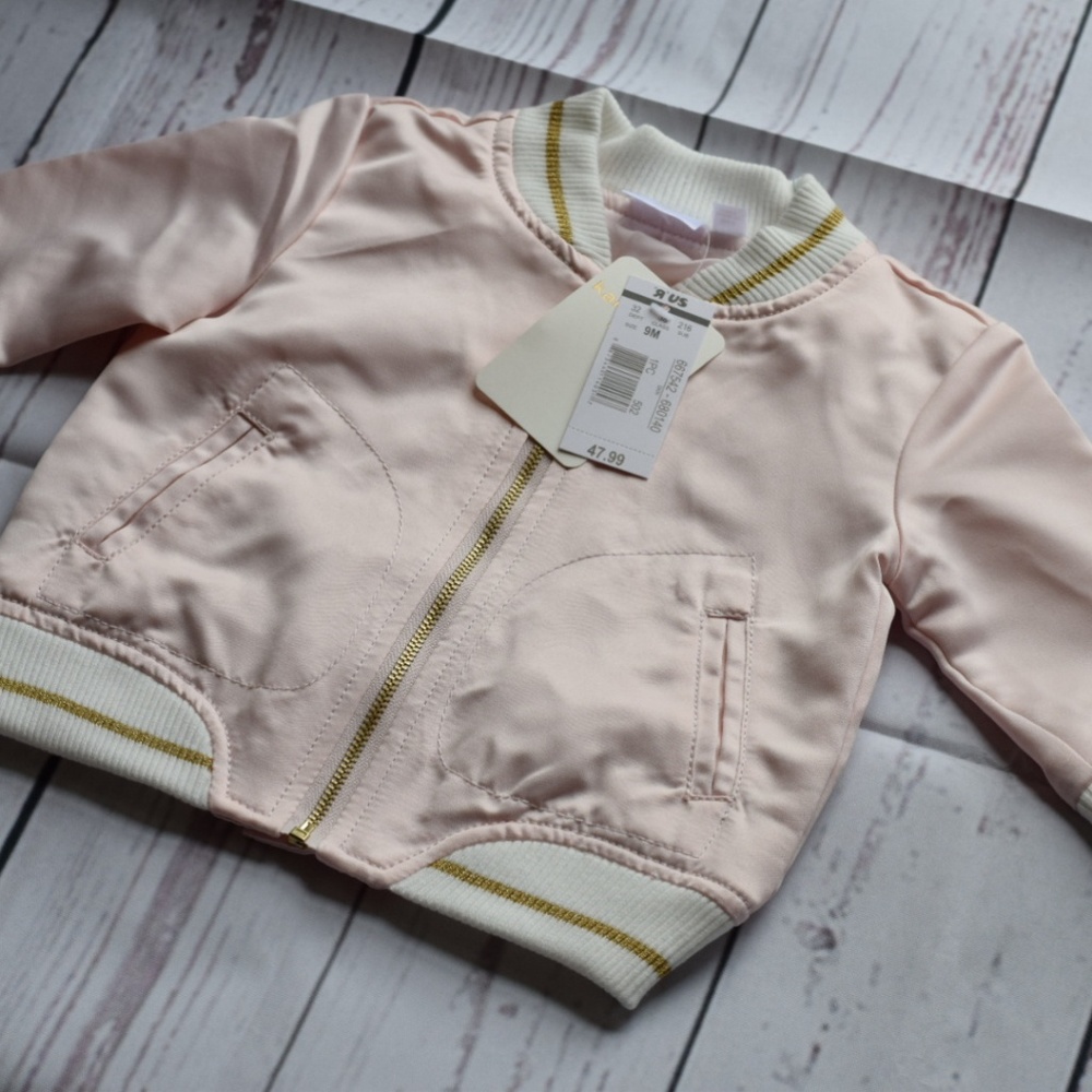 Kardashian kids jacket Toys R Us exclusive